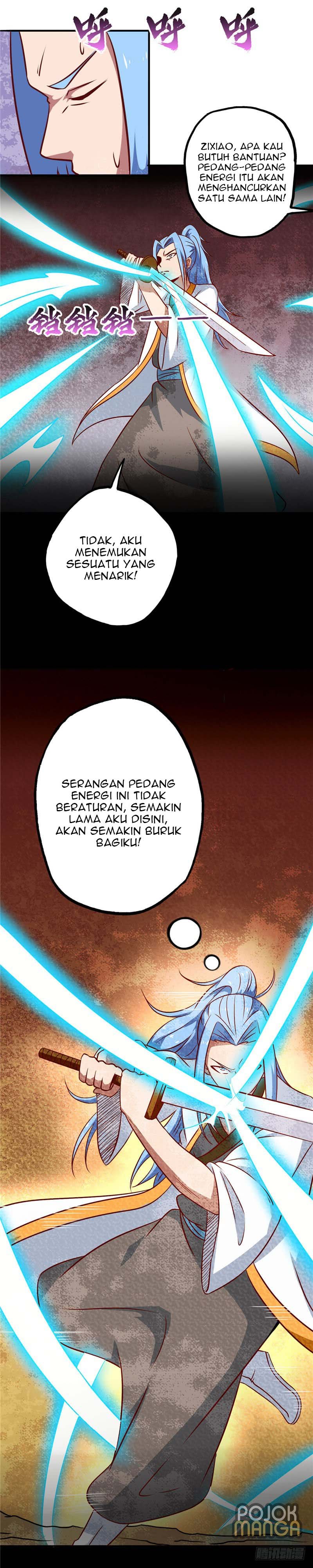 Supreme Godly System Chapter 82 Gambar 5